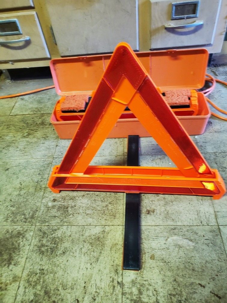 Emergency Triangles