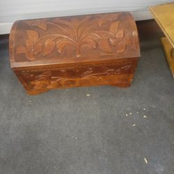 TREASURE CHEST