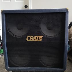 Blue VOODOO 412s Cab