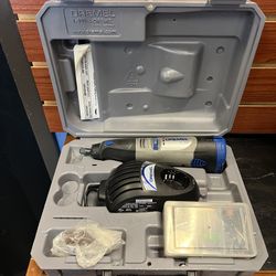 Dremel 10.8V Cordless Rotary Tool