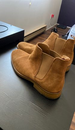 Chelsea boots men size 8