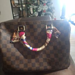 Louis Vuitton Damier Speedy 30