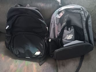 New balance backpack
