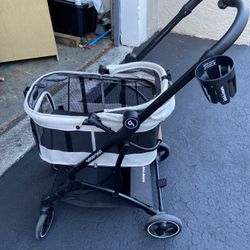 Dog Pet Cat Stroller