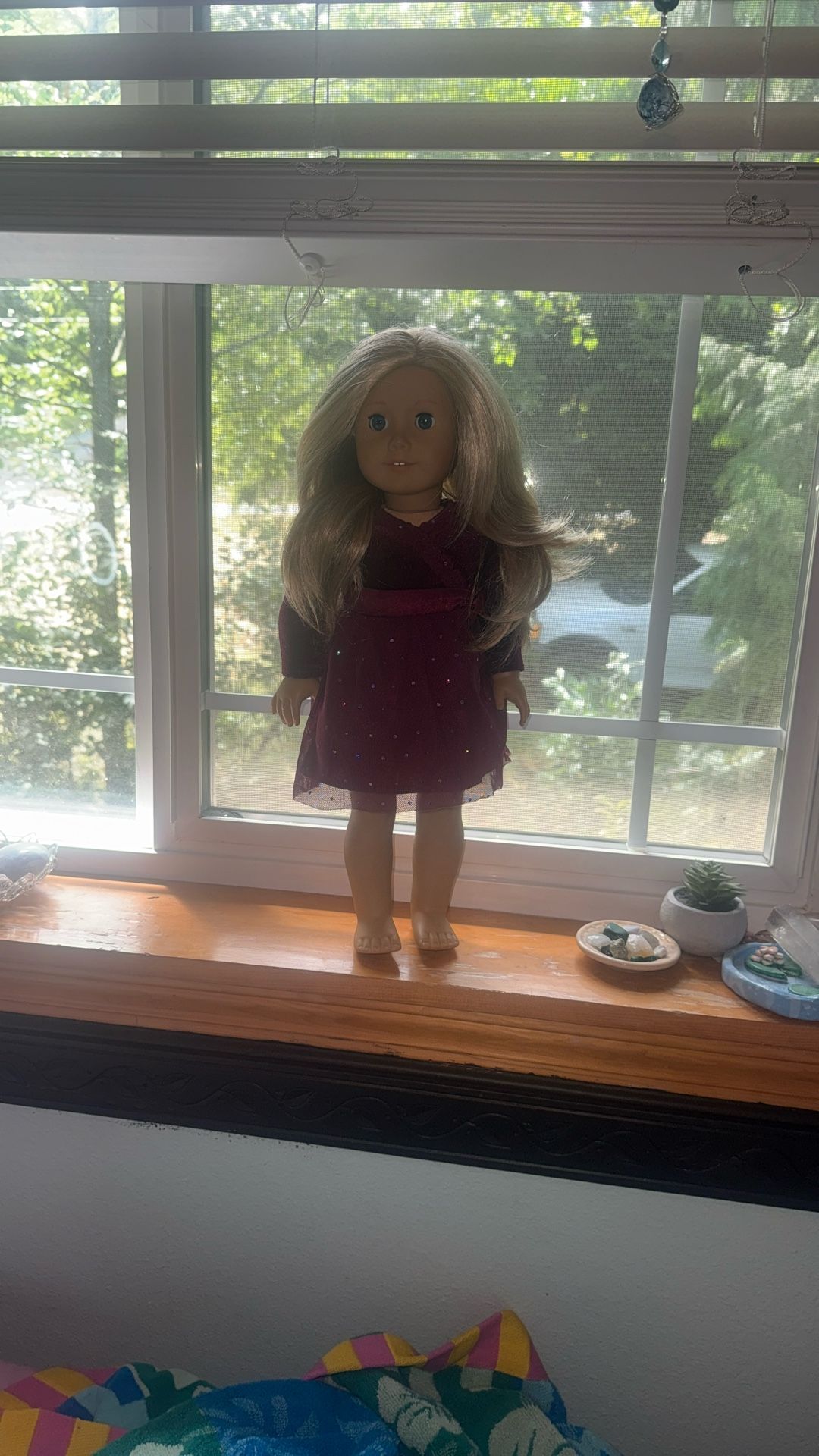 American Girl Doll