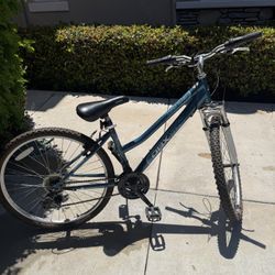 DBX Cascade Mountain Bike 