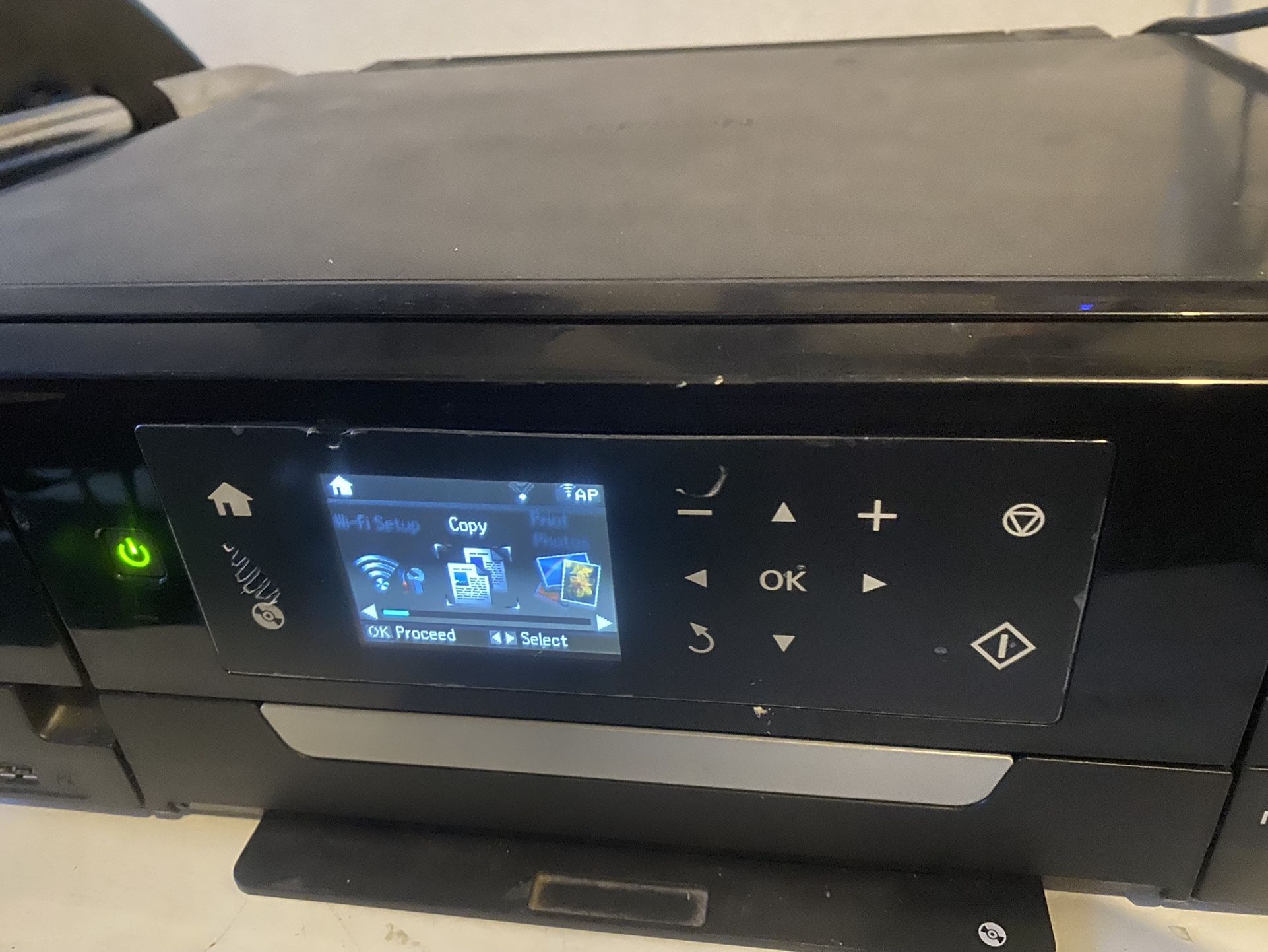 Printers And Fax Machines