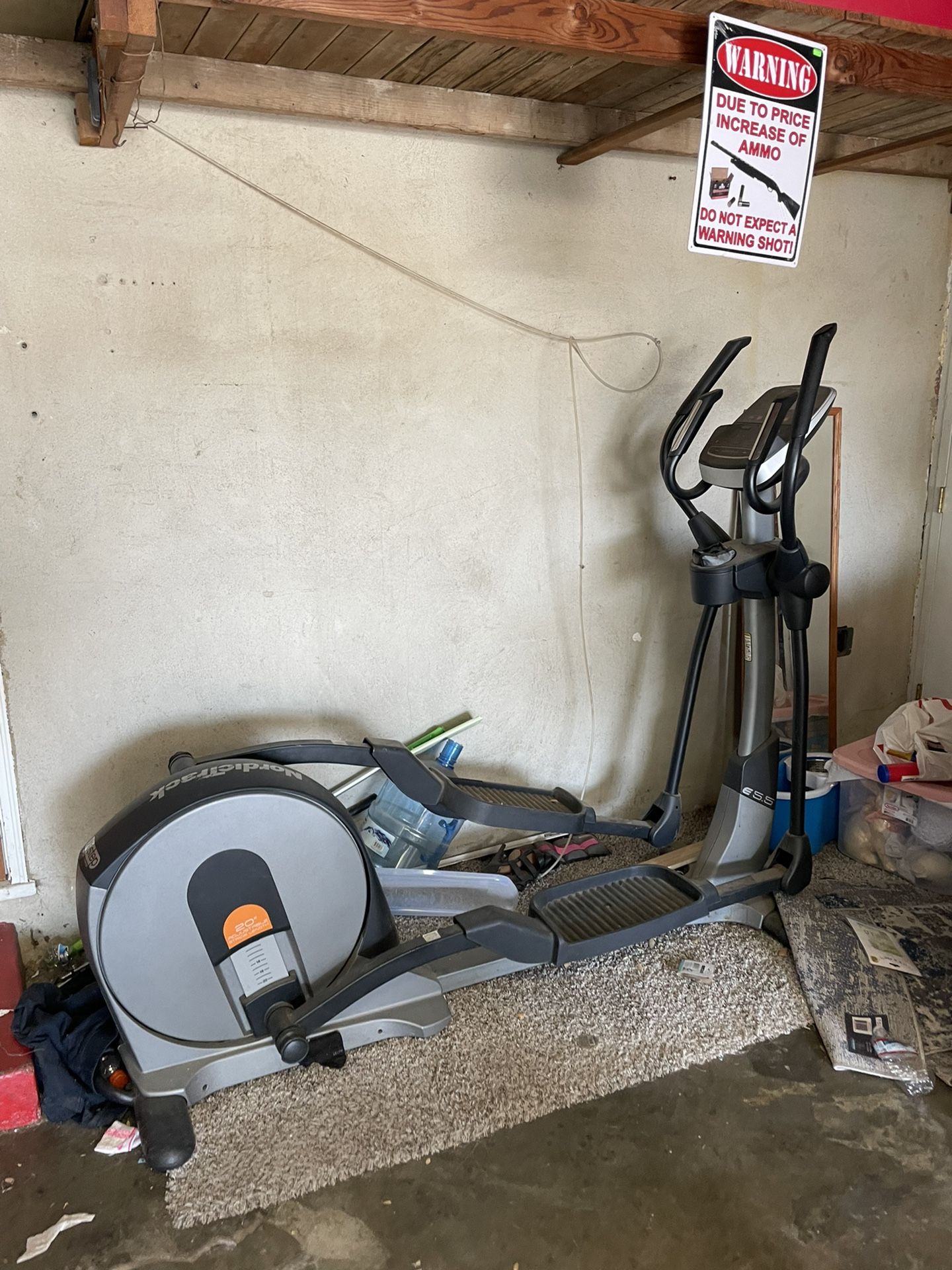 NordicTrack Elliptical 