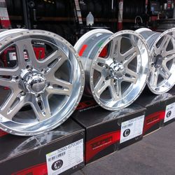 WHEELS ULTRA SIZE 17X9 NEW TOYOTA CHEVY NISSAN