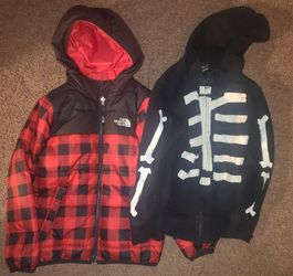 Boys 5T jacket bundle