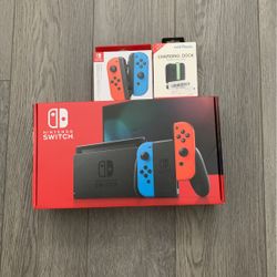 Nintendo Switch bundle
