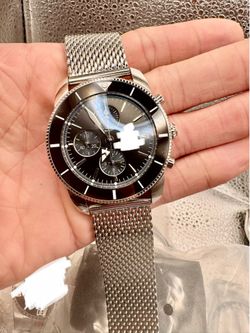Luxury watch