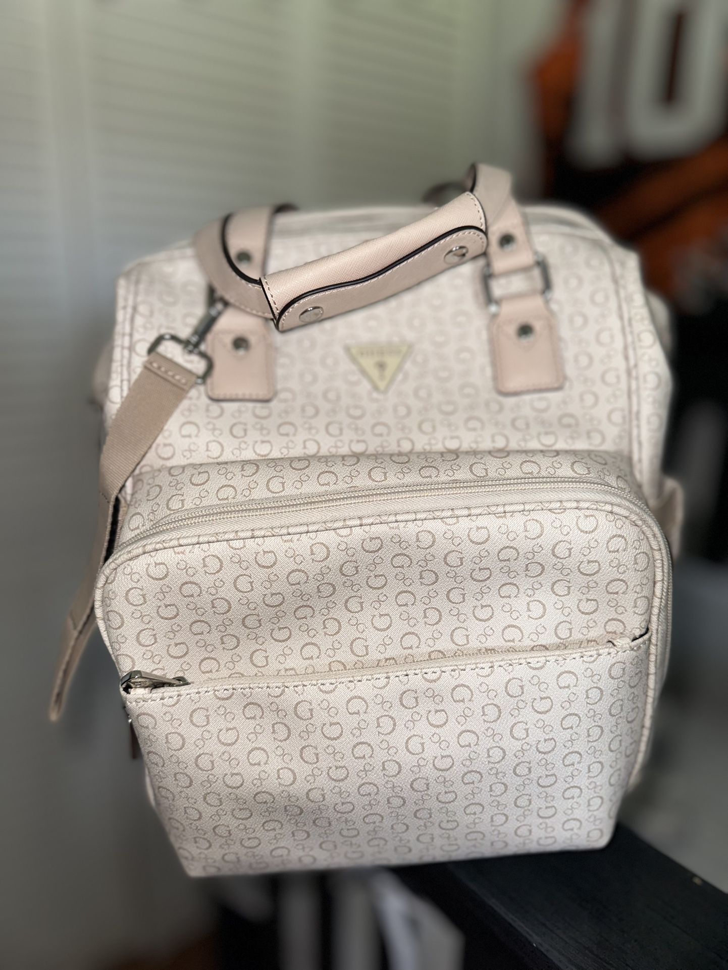 Guess Diaper Bag/Backpack