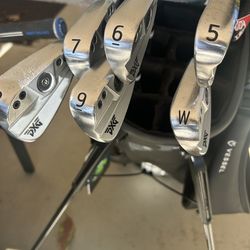 PXG 0311P Irons