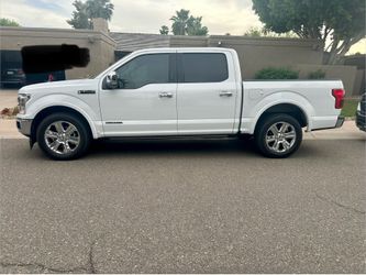 2018 Ford F-150 Lariat Diesel