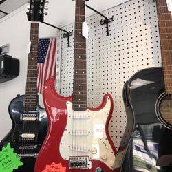 Fender Starcaster 