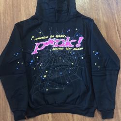 ‘Black’ Sp5der ‘Pink’