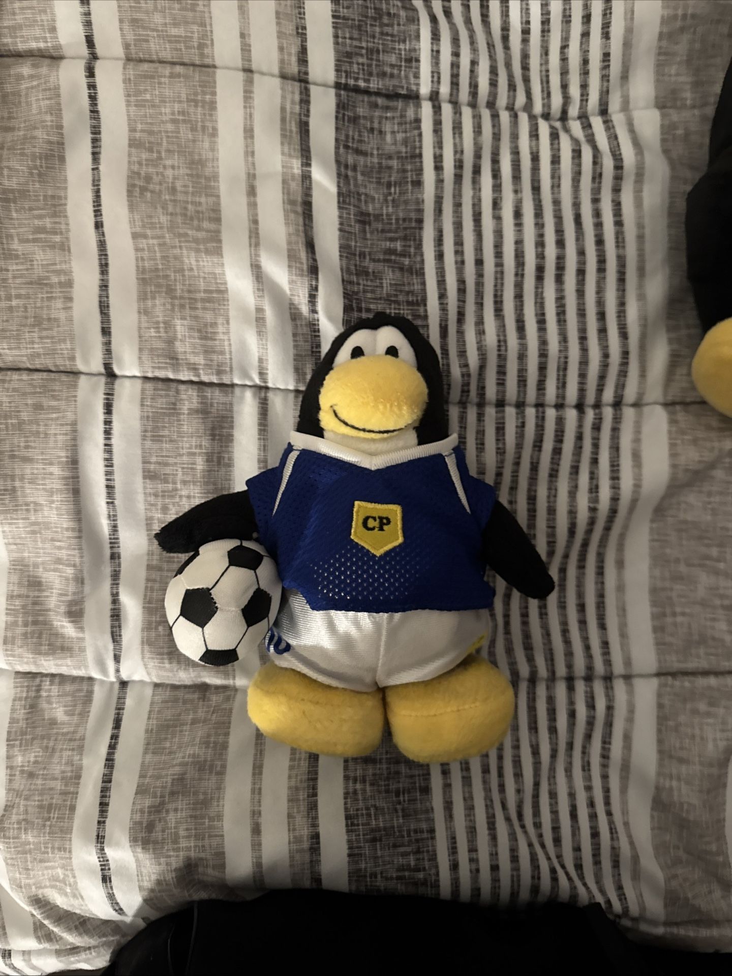 Club Penguins Plushies For Sale Cash Only And Pick Up Only!!