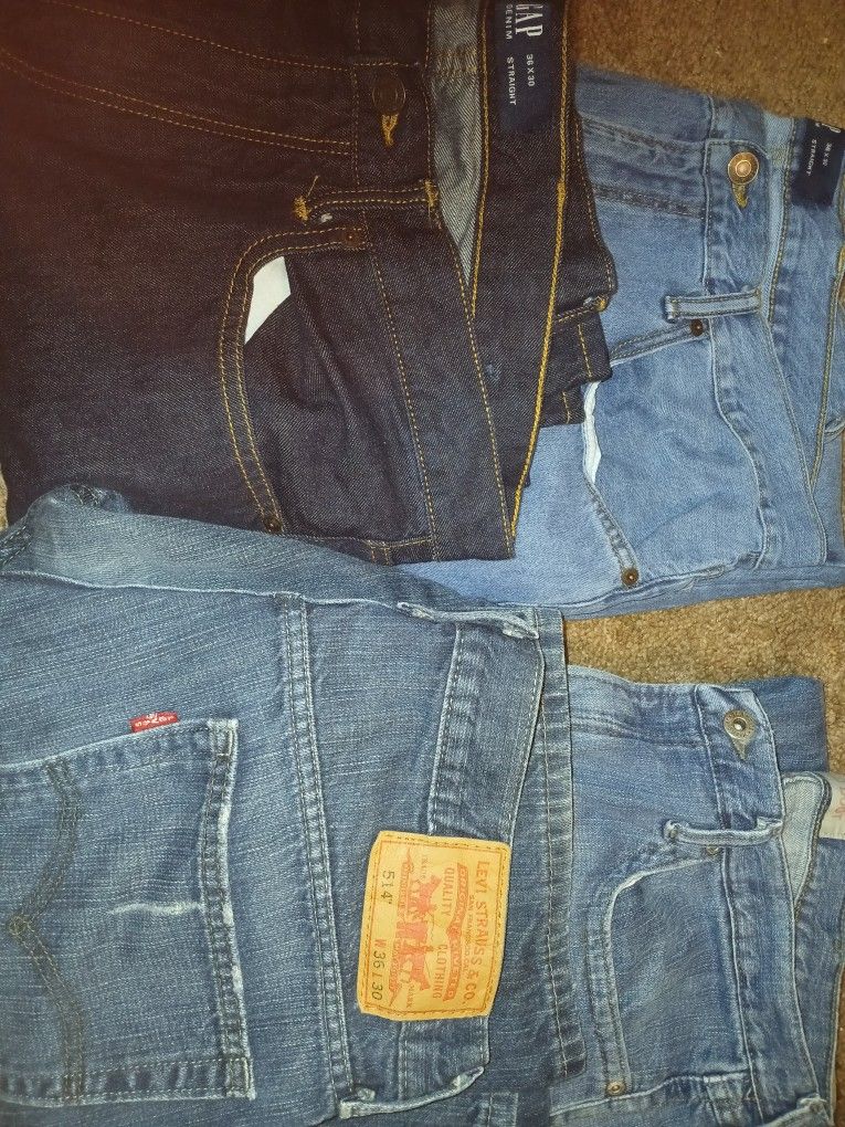 Men's Jeans