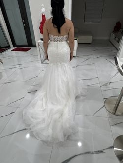 Wedding Dress (vestido De Novia )