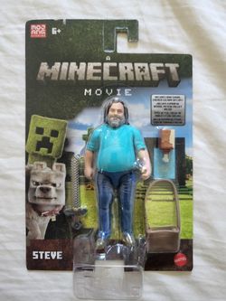 Minecraft Steve