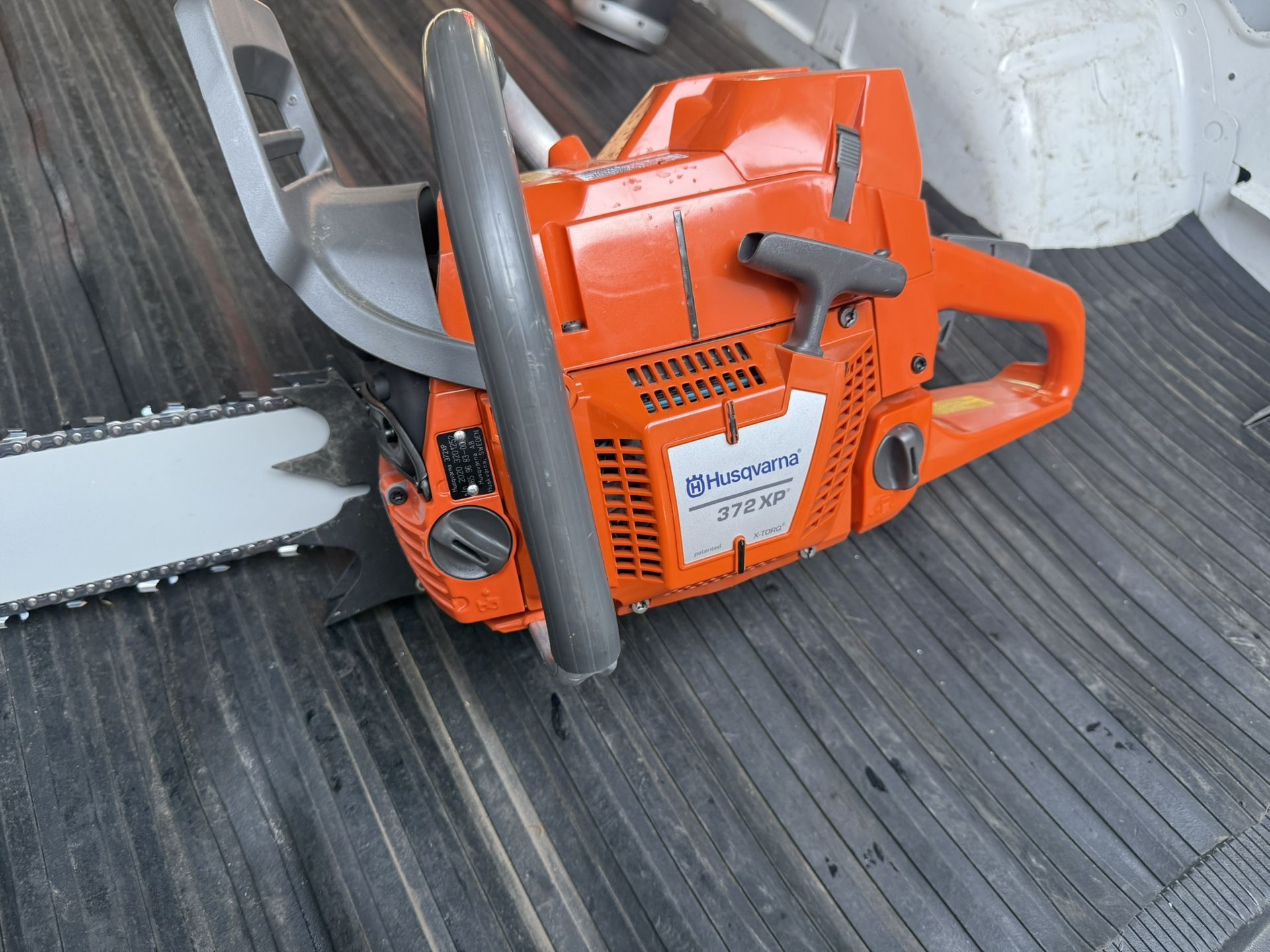 Husqvarna Chainsaw 372XP 28” Bar And Chain