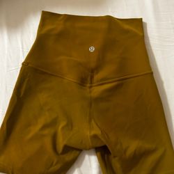 Lululemon Align Shorts Size 4