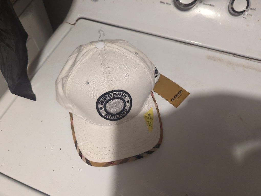 Burberry Baseball Cap