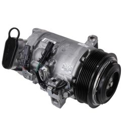 Chevy Silverado A/C Compressor 