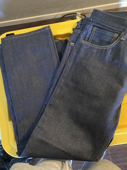 Men’s/boys Jeans 34x30