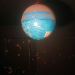 Illuminated Globes