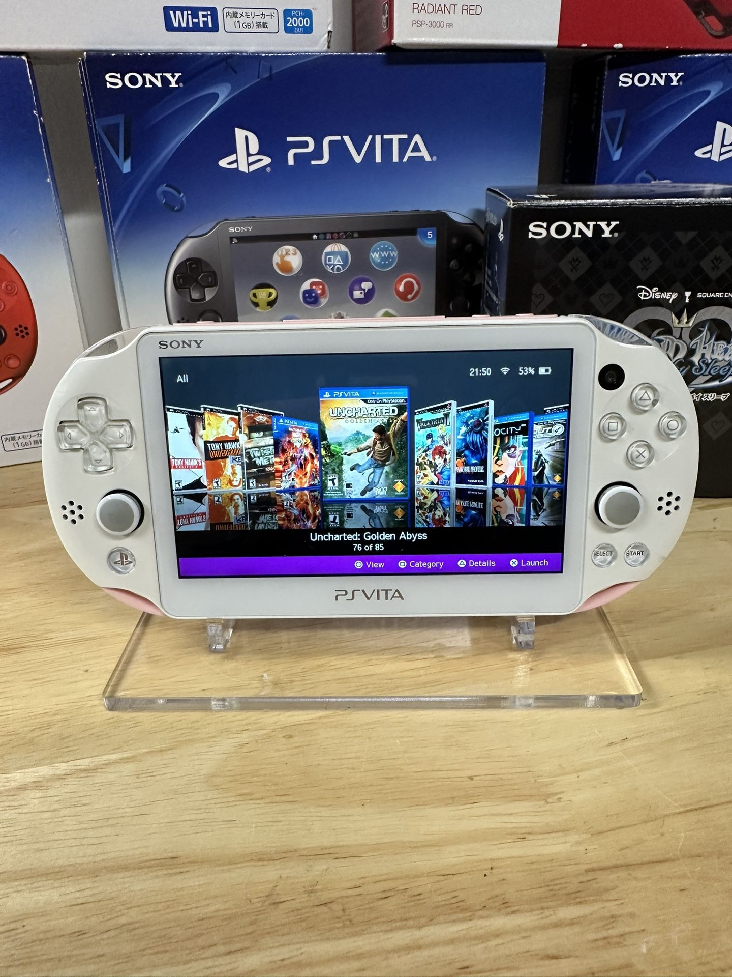 Playstation Vita