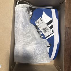 Adidas Break Start Mid Men's Athletic Shoe Footwear Sneakers Trainers Sz 4.5