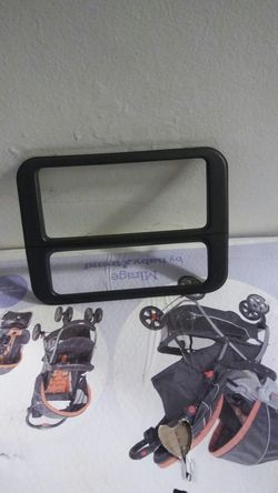 Firebird radio bezel