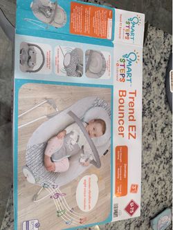 Baby trend EZ bouncer