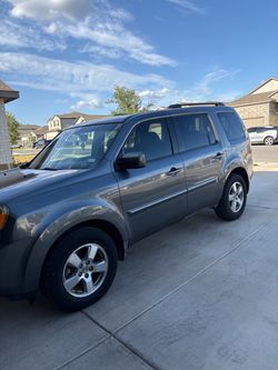 2011 Honda Pilot