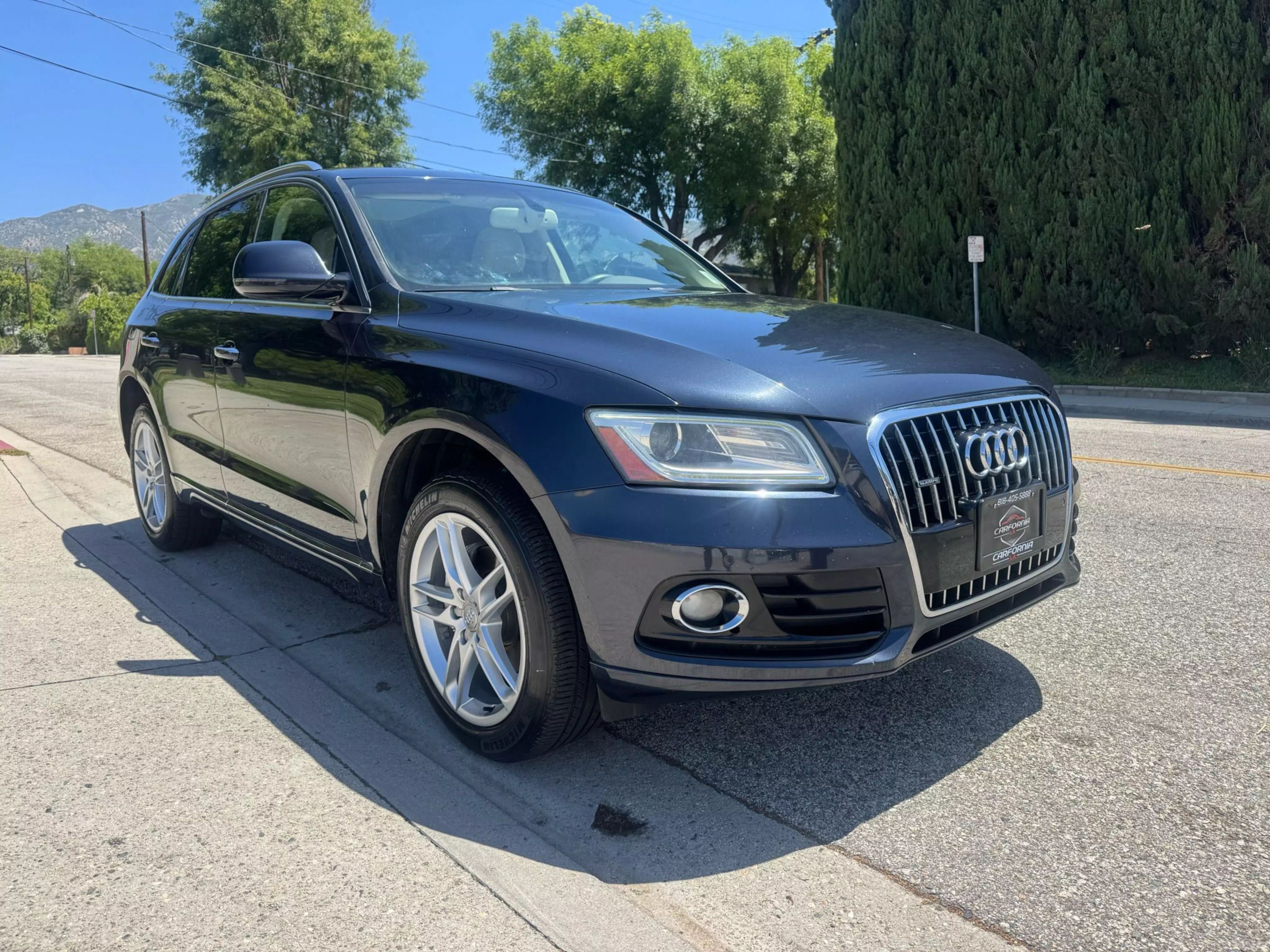 2016 Audi Q5