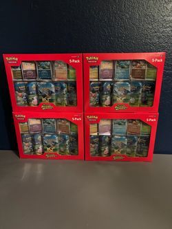 Ascended heroes mini tins