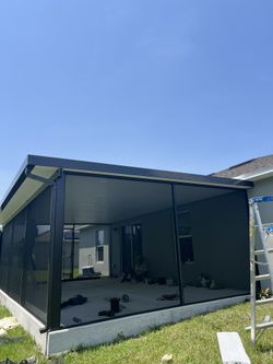 Selling Aluminium Roof