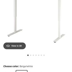 IKEA Stand/sit Table