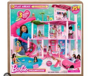 Barbie Dream House 
