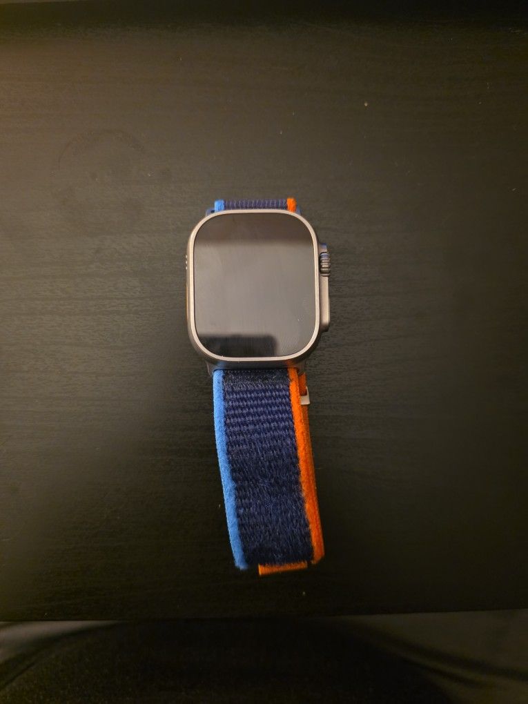Apple watch Ultra