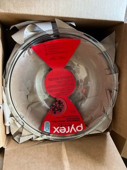 Pyrex 4-quart Mixing Bowl without the Lid