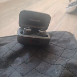 Sennheiser Momentum True Wireless 4 Earbuds