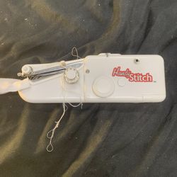 Handy Stitch Sewing Machine 