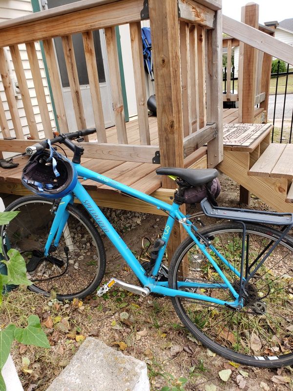 specialized en14764 hybrid road bike