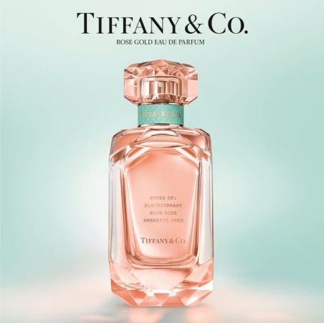 Tiffany & Co. Rose Gold Eau de Parfum