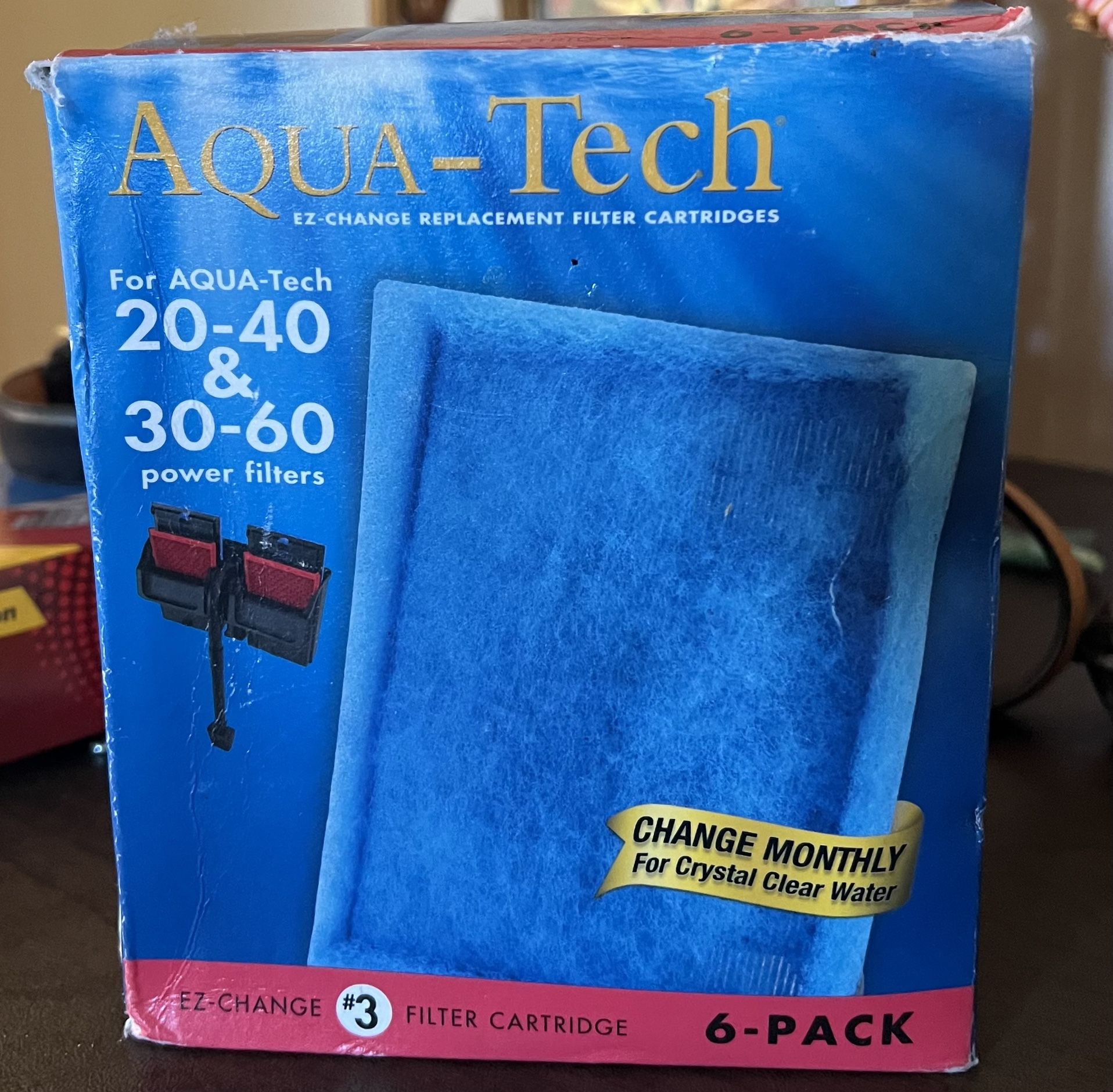 Aqua-Tech Replacement Filters 20-40 Or 30-60
