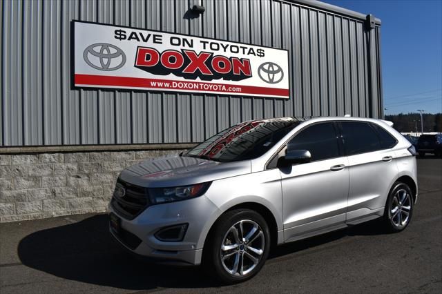 2017 Ford Edge