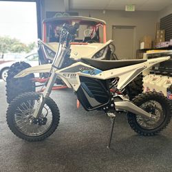 ETM™️ RTR Electric Dirt Bike 